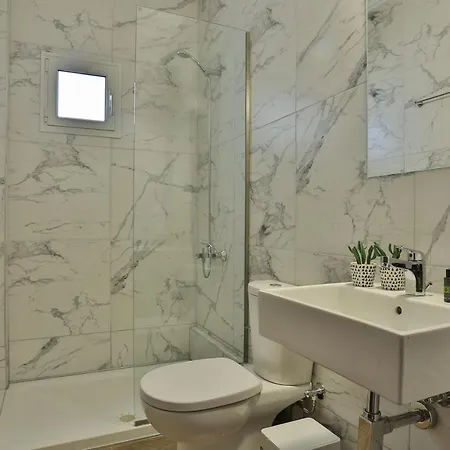 Appart hôtel Olympus And Zeus 3*