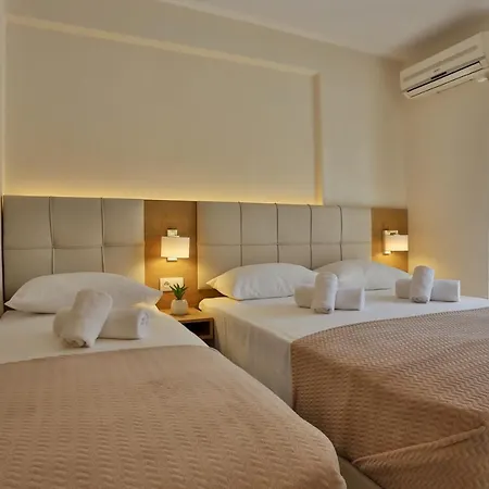 Appart hôtel Olympus And Zeus 3*