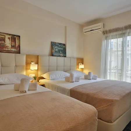 Olympus And Zeus Appart hôtel Olympiakí Aktí