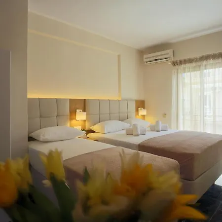 Appart hôtel Olympus And Zeus Olympiakí Aktí