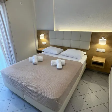 Olympus And Zeus Appart hôtel Olympiakí Aktí