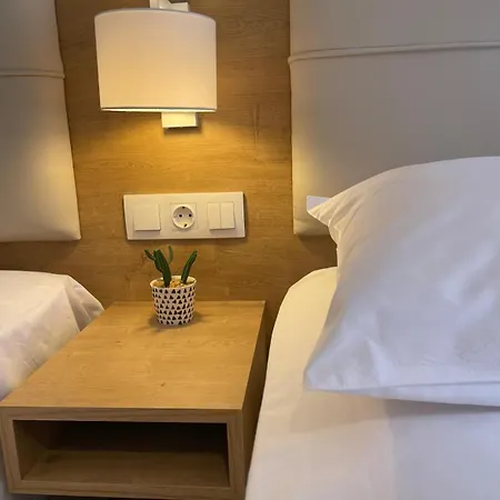 Appart hôtel Olympus And Zeus 3*