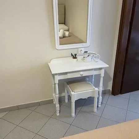 Апарт-отель Olympus And Zeus