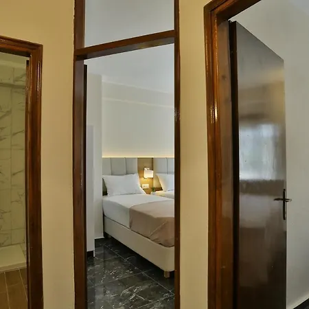 Olympus And Zeus Aparthotel *