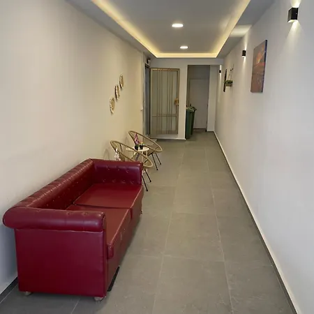 Апарт-отель Olympus And Zeus Олимпиаки-Акти