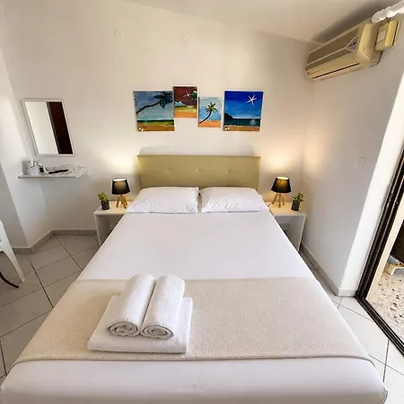 Aparthotel Olympus And Zeus 3*