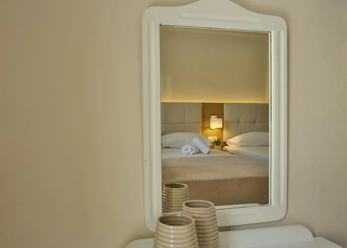 Olympus And Zeus Apartahotel Olympiakí Aktí