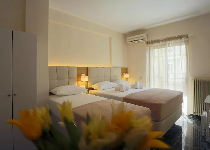 Apartahotel Olympus And Zeus Olympiakí Aktí