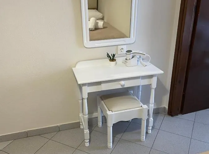 Apartahotel Olympus And Zeus