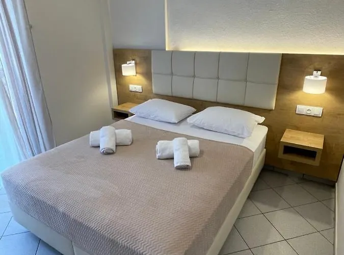 Olympus And Zeus Apartahotel Olympiakí Aktí