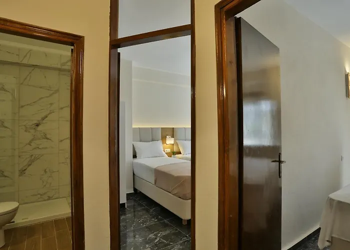 Olympus And Zeus Apartahotel 3*