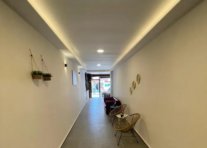 Apartahotel Olympus And Zeus Olympiakí Aktí