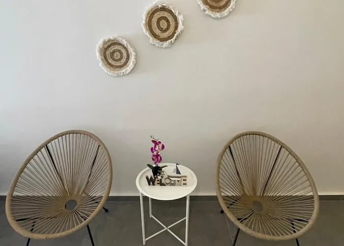 Apartahotel Olympus And Zeus