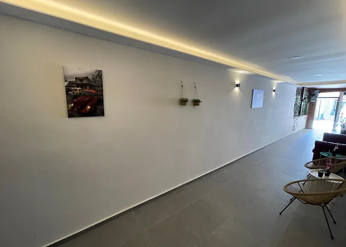 Olympus And Zeus Apartahotel 3*