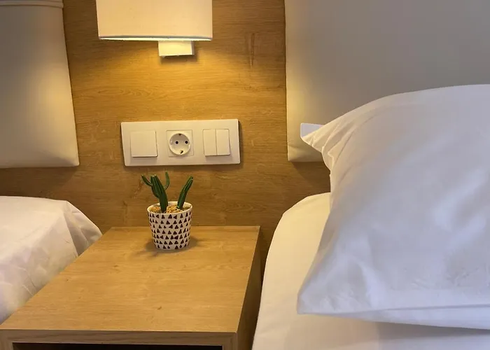 Apartahotel Olympus And Zeus 3*